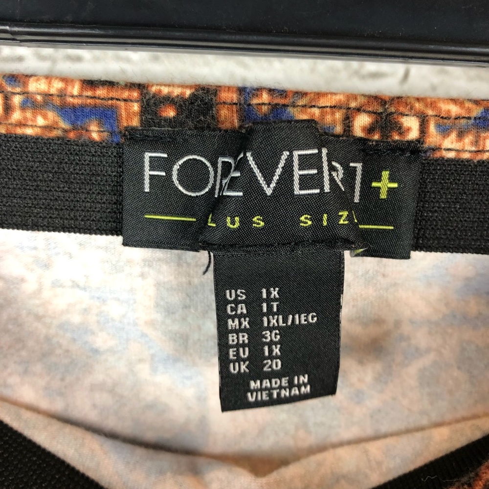 *3 for $30* 
Forever21 mini skirt 1x - Picture 3 of 4